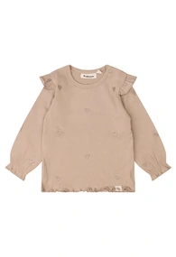 Bakkaboe Newborn baby meisjes shirt